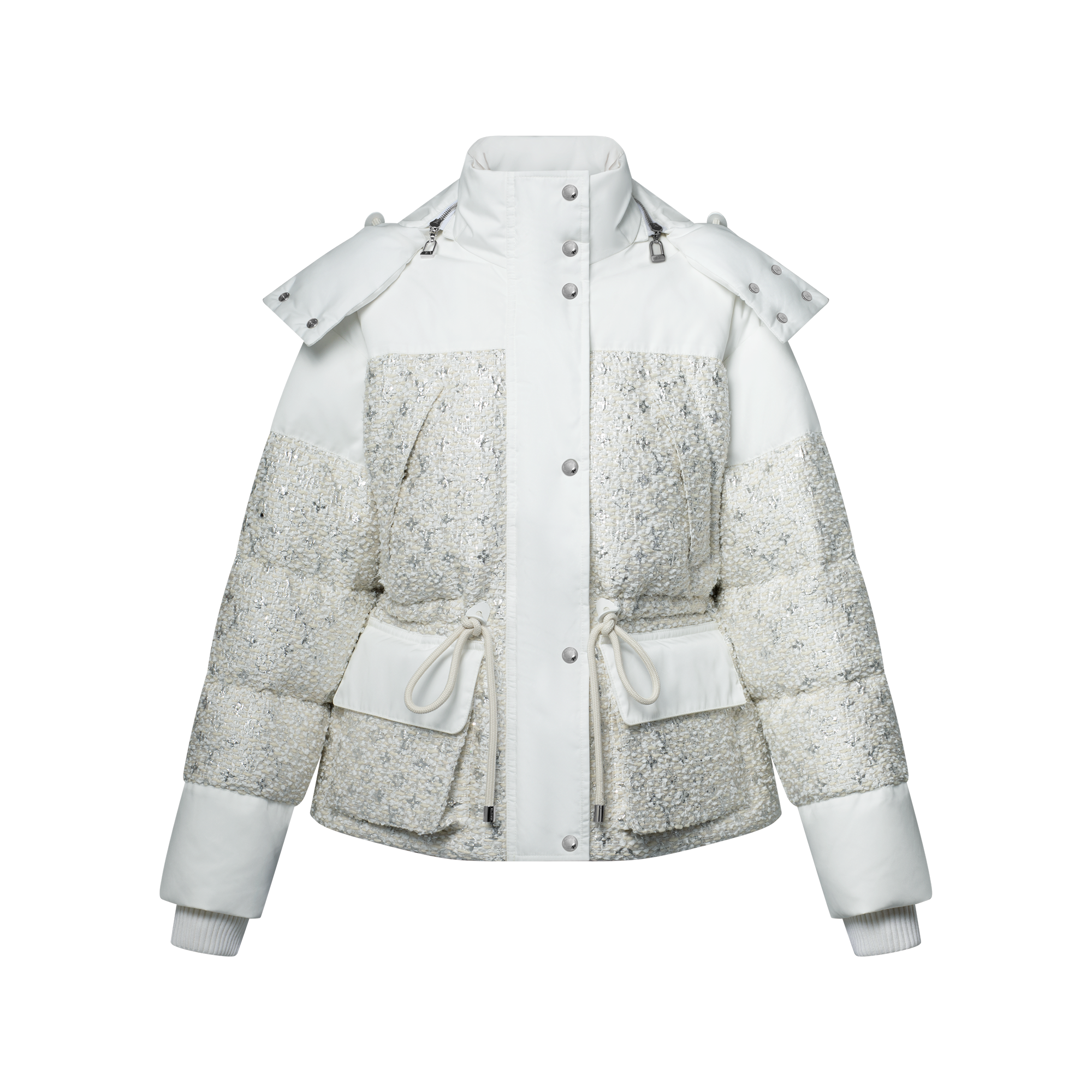Louis Vuitton ホワイトジャケット 50 White Coats and Jackets Ready-to-Wear | LOUIS VUITTON